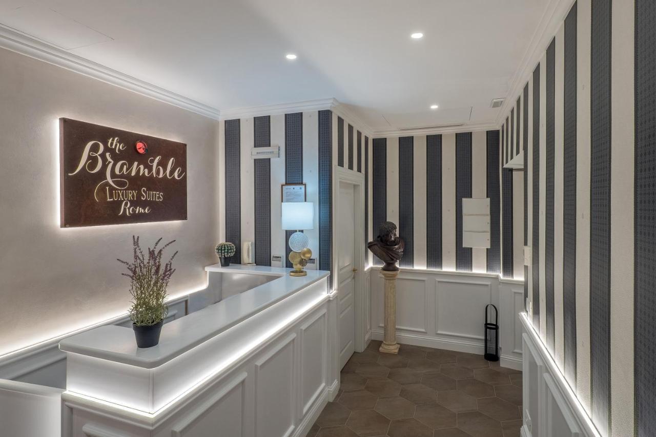 Affittacamere Bramble Luxury Roma